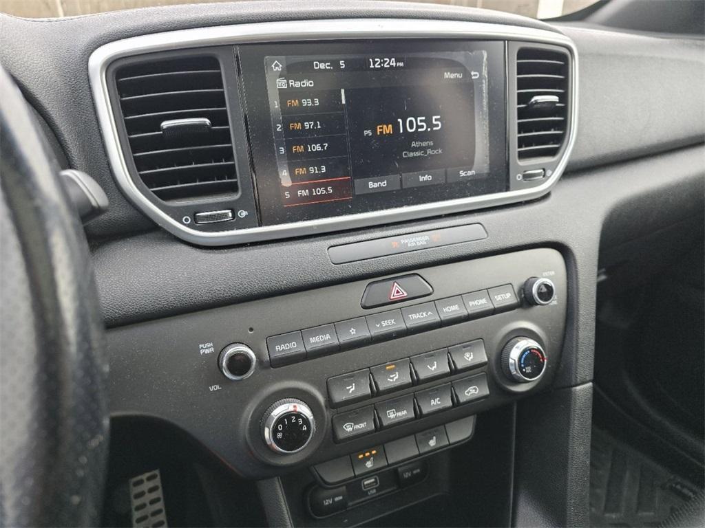 used 2020 Kia Sportage car, priced at $12,996