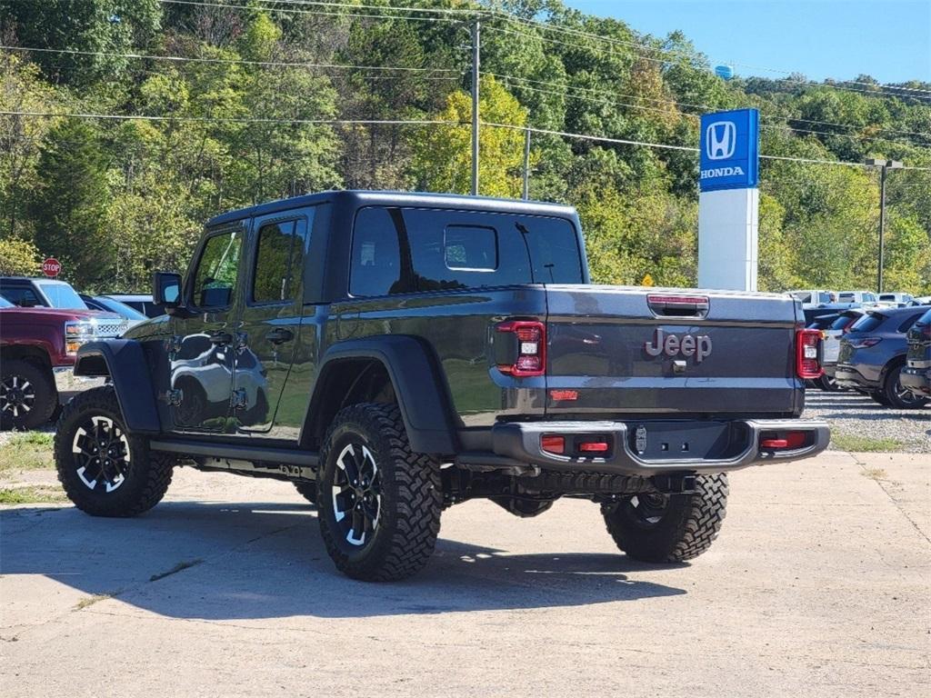 new 2024 Jeep Gladiator car, priced at $50,040