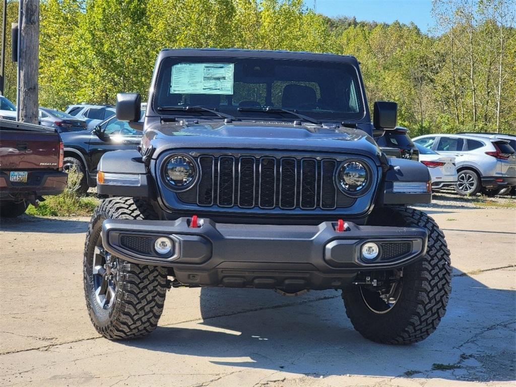 new 2024 Jeep Gladiator car, priced at $50,040