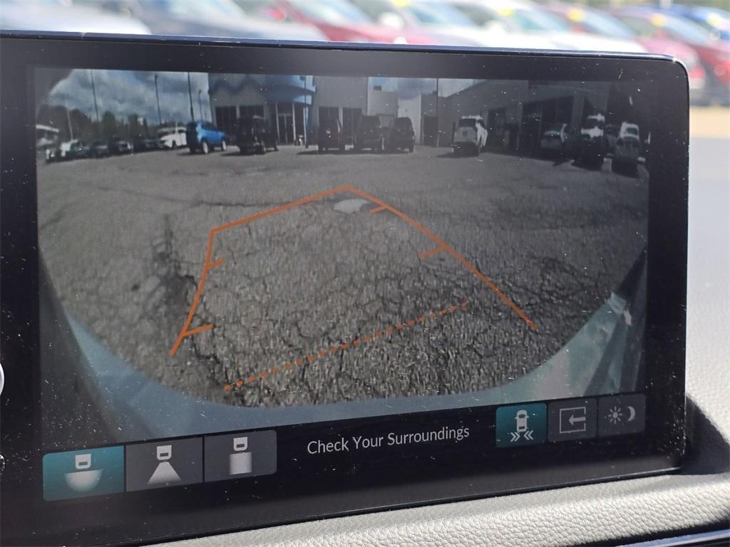 used 2024 Honda Civic car, priced at $26,980