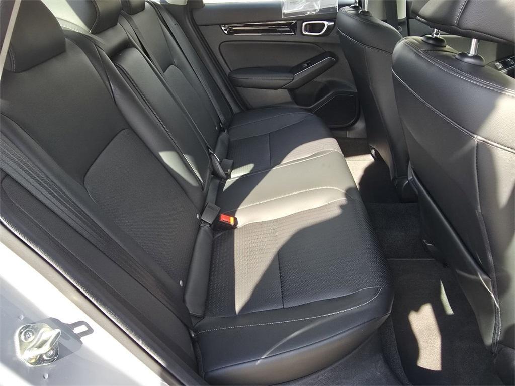 used 2024 Honda Civic car, priced at $26,980