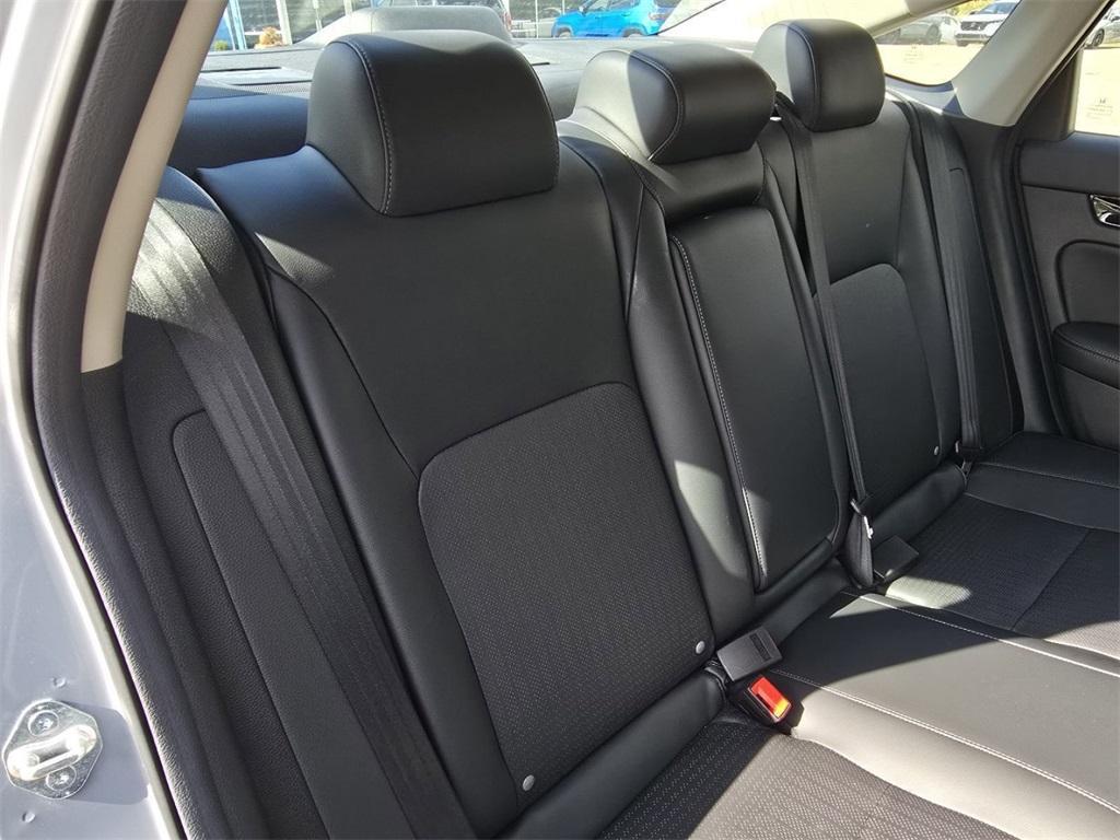 used 2024 Honda Civic car, priced at $26,980