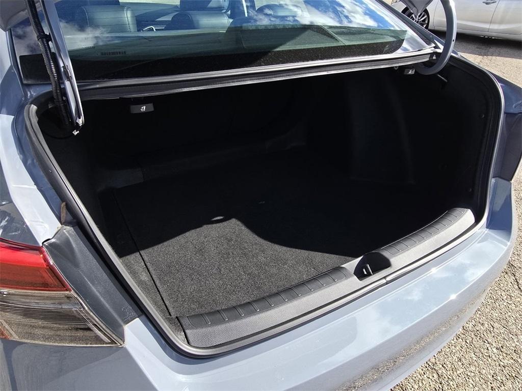 used 2024 Honda Civic car, priced at $26,980