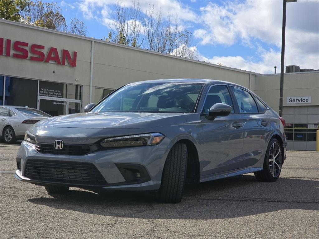 used 2024 Honda Civic car, priced at $26,980