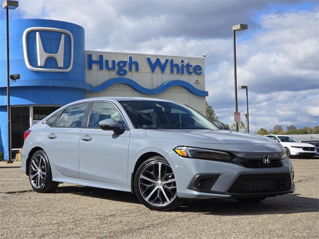 used 2024 Honda Civic car, priced at $26,980