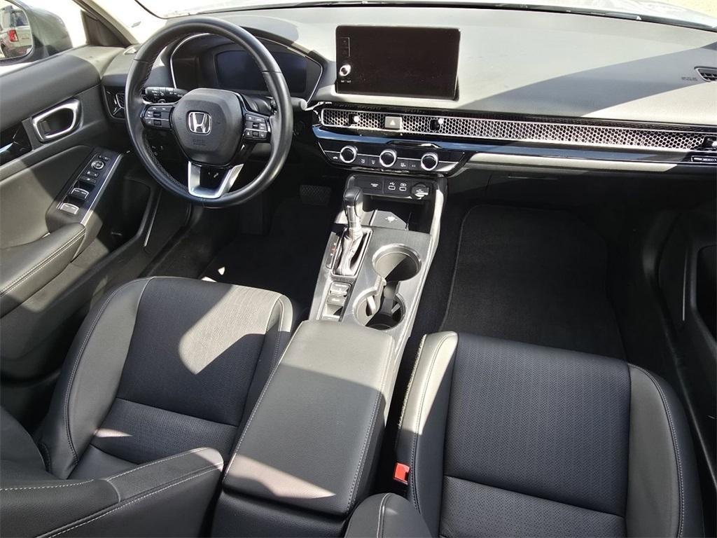 used 2024 Honda Civic car, priced at $26,980