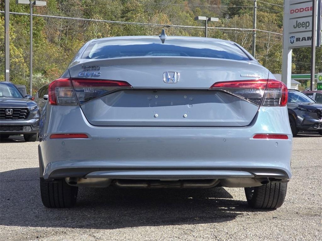 used 2024 Honda Civic car, priced at $26,980