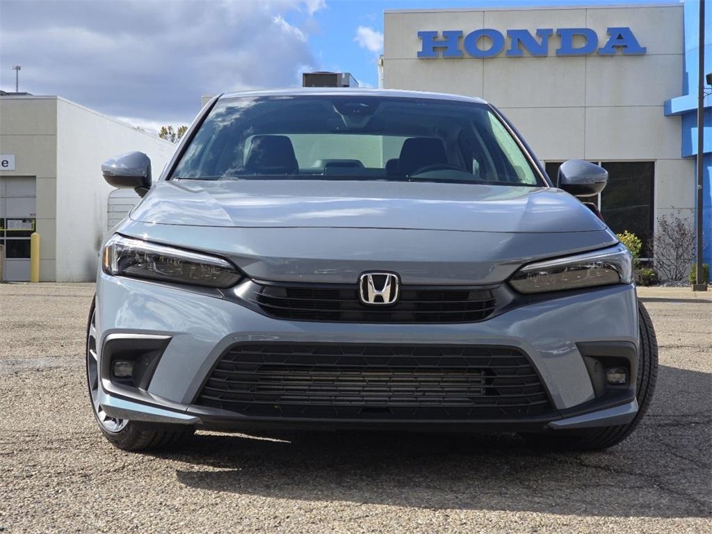 used 2024 Honda Civic car, priced at $26,980