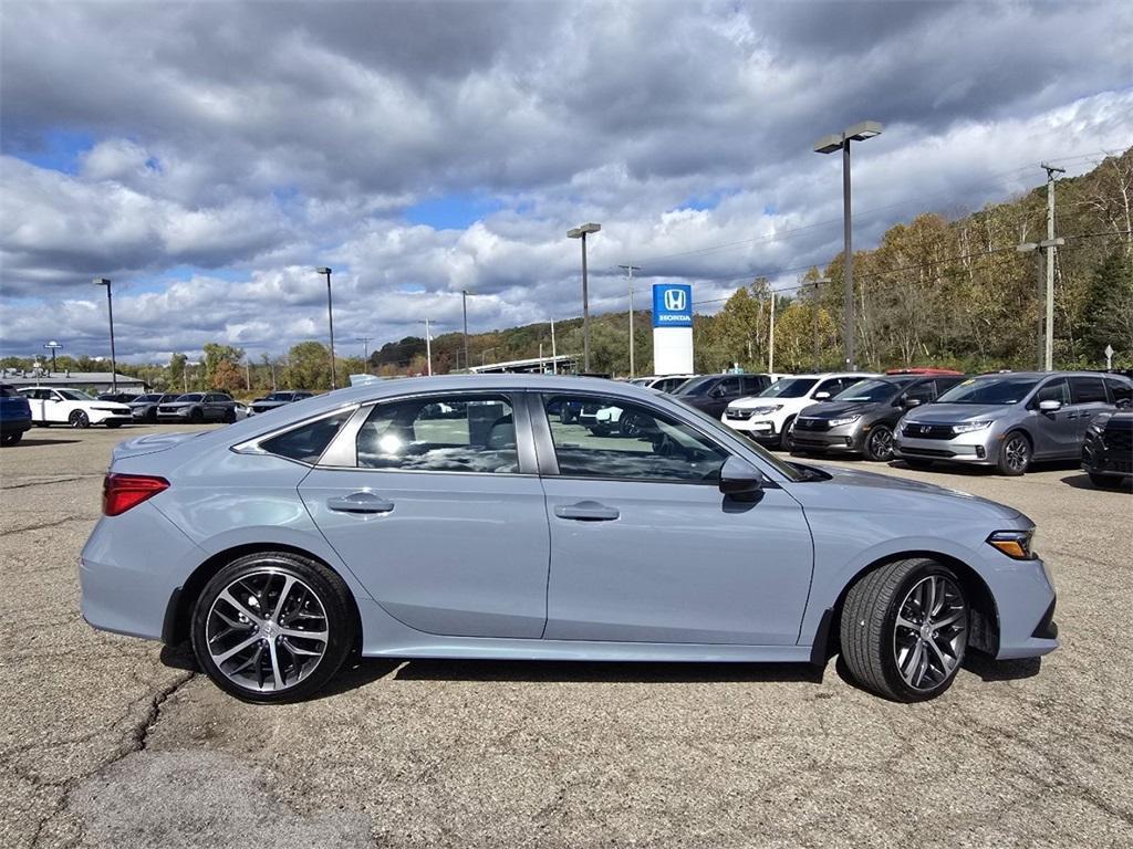 used 2024 Honda Civic car, priced at $26,980