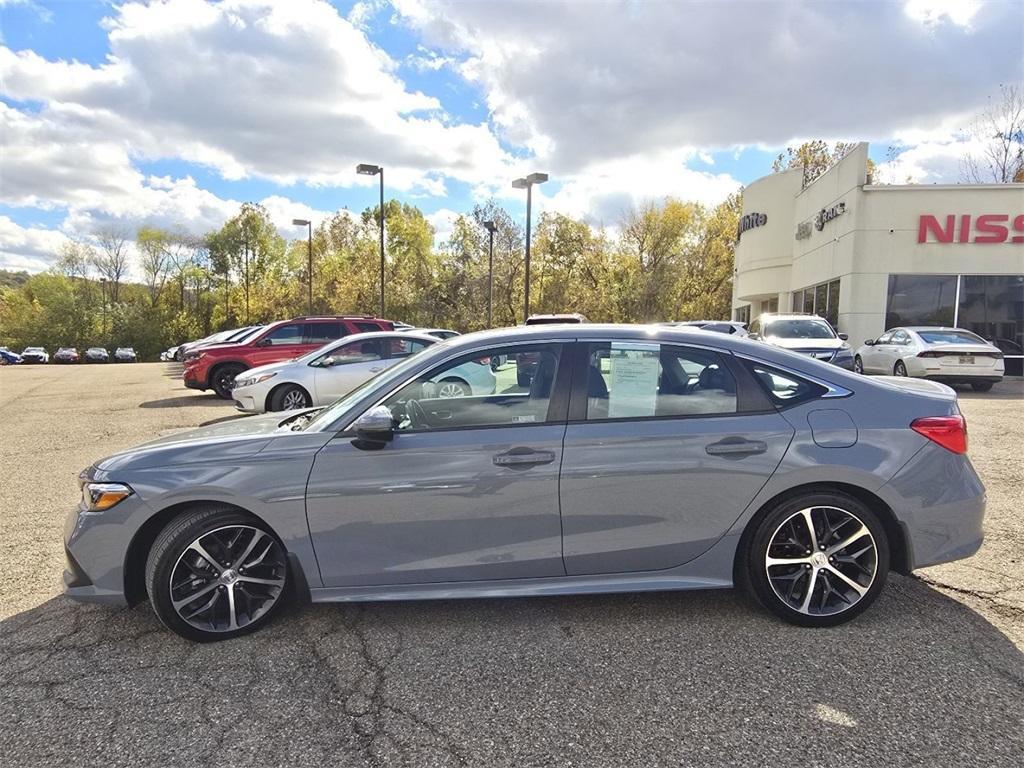 used 2024 Honda Civic car, priced at $26,980