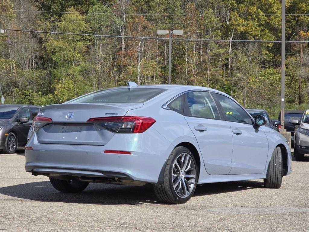 used 2024 Honda Civic car, priced at $26,980