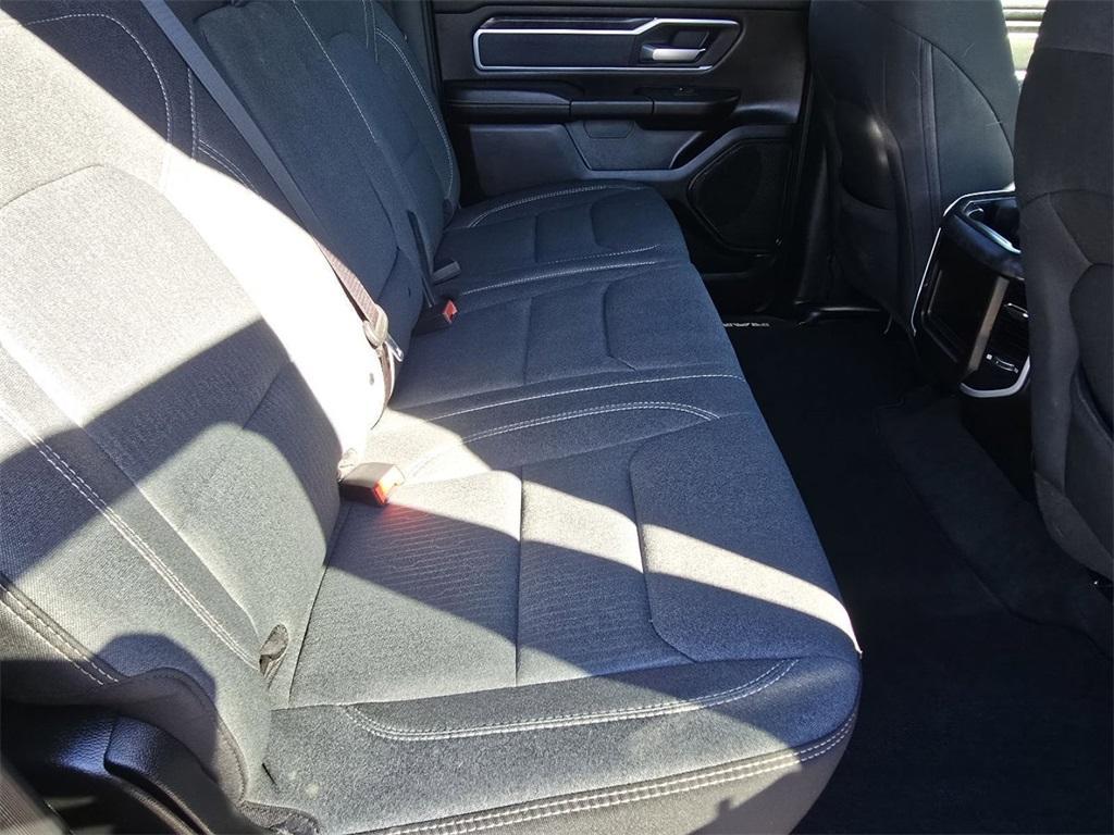 used 2022 Ram 1500 car, priced at $30,980