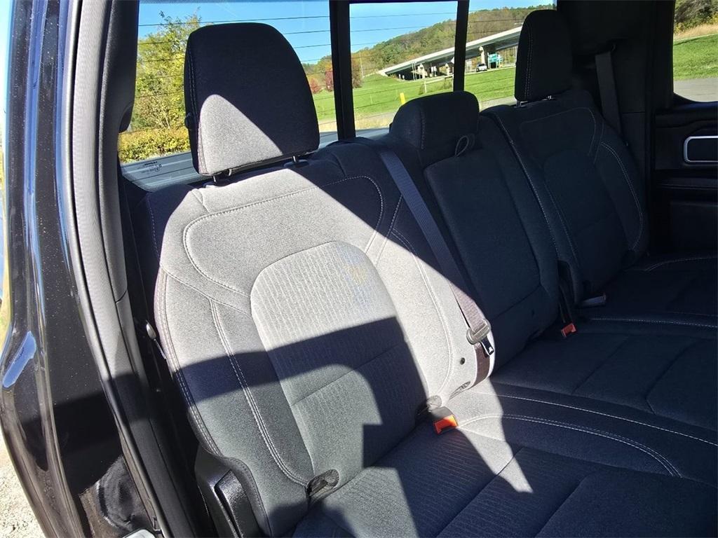 used 2022 Ram 1500 car, priced at $30,980