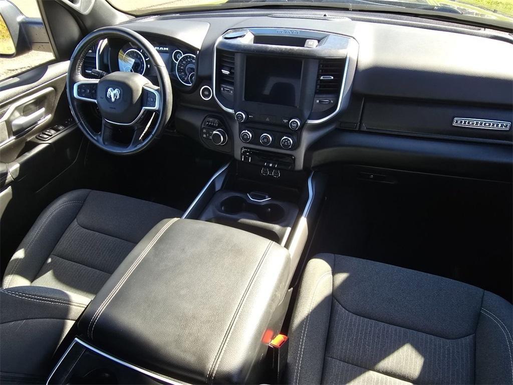 used 2022 Ram 1500 car, priced at $30,980