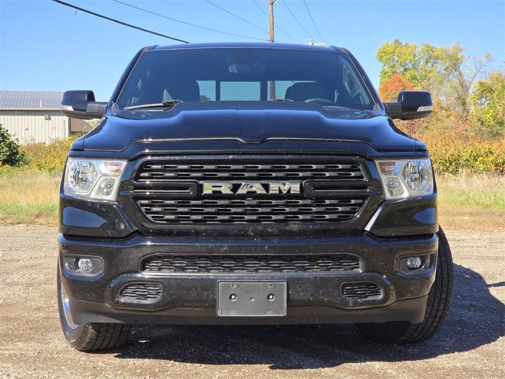 used 2022 Ram 1500 car, priced at $30,980
