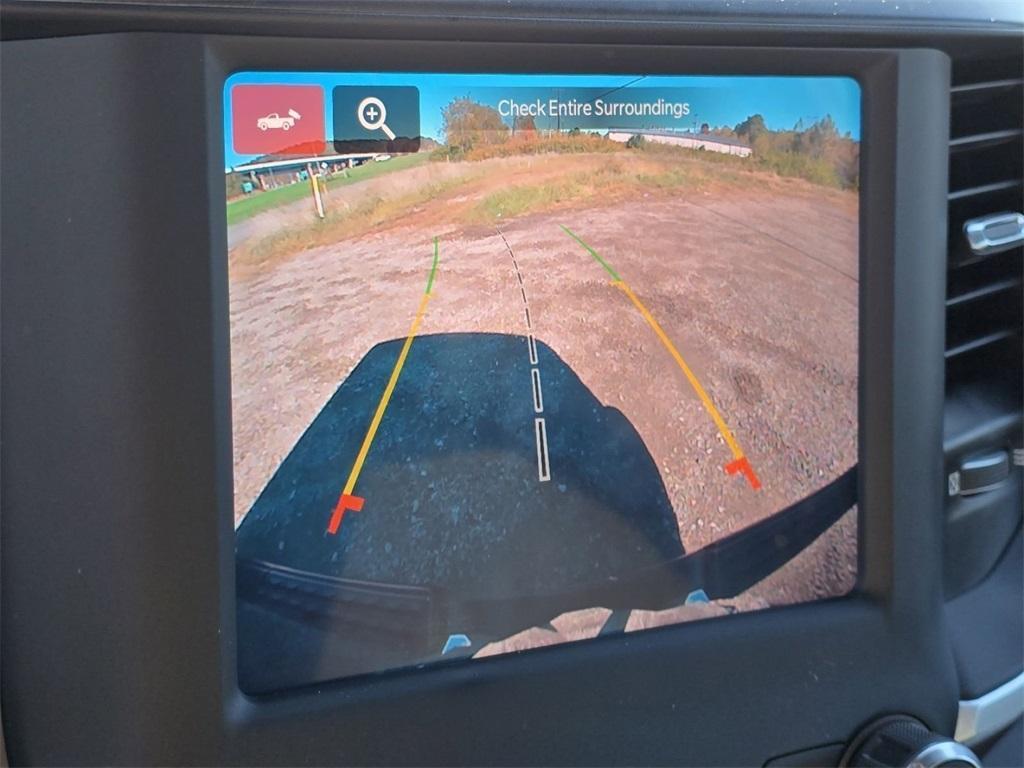 used 2022 Ram 1500 car, priced at $30,980