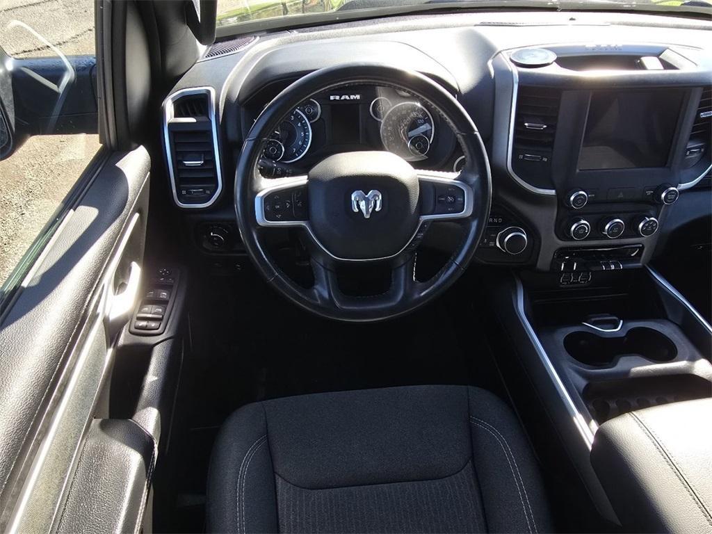 used 2022 Ram 1500 car, priced at $30,980