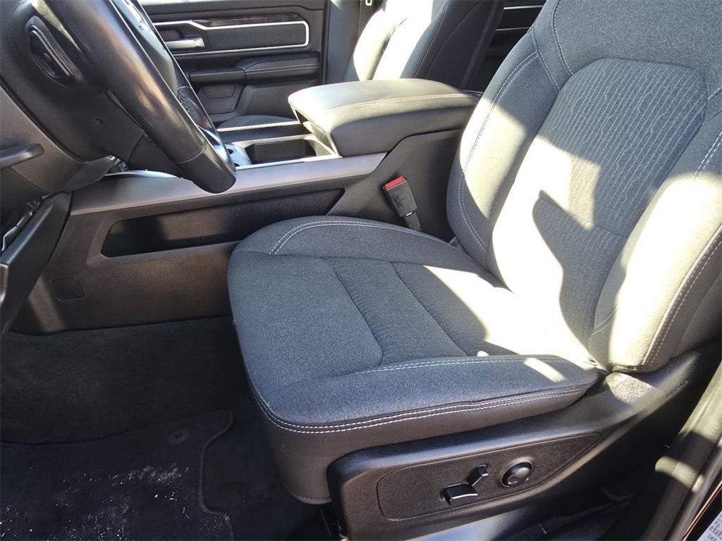 used 2022 Ram 1500 car, priced at $30,980