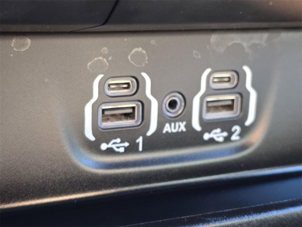 used 2022 Ram 1500 car, priced at $30,980