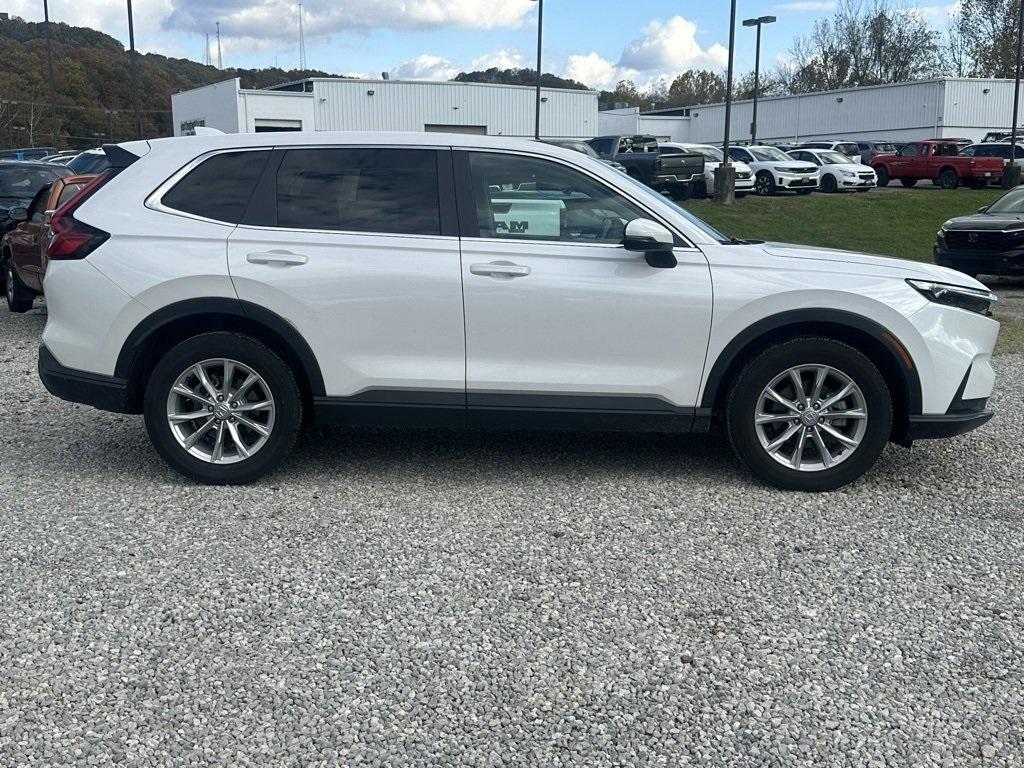 used 2024 Honda CR-V car, priced at $33,862