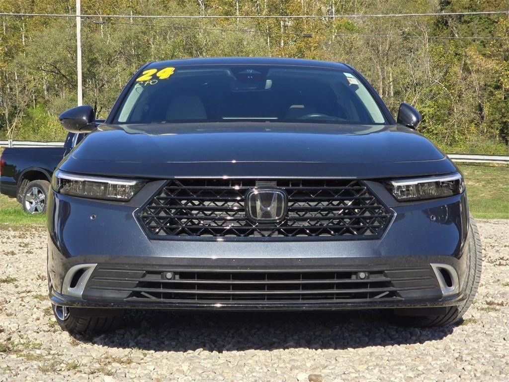 used 2024 Honda Accord Hybrid car, priced at $31,572