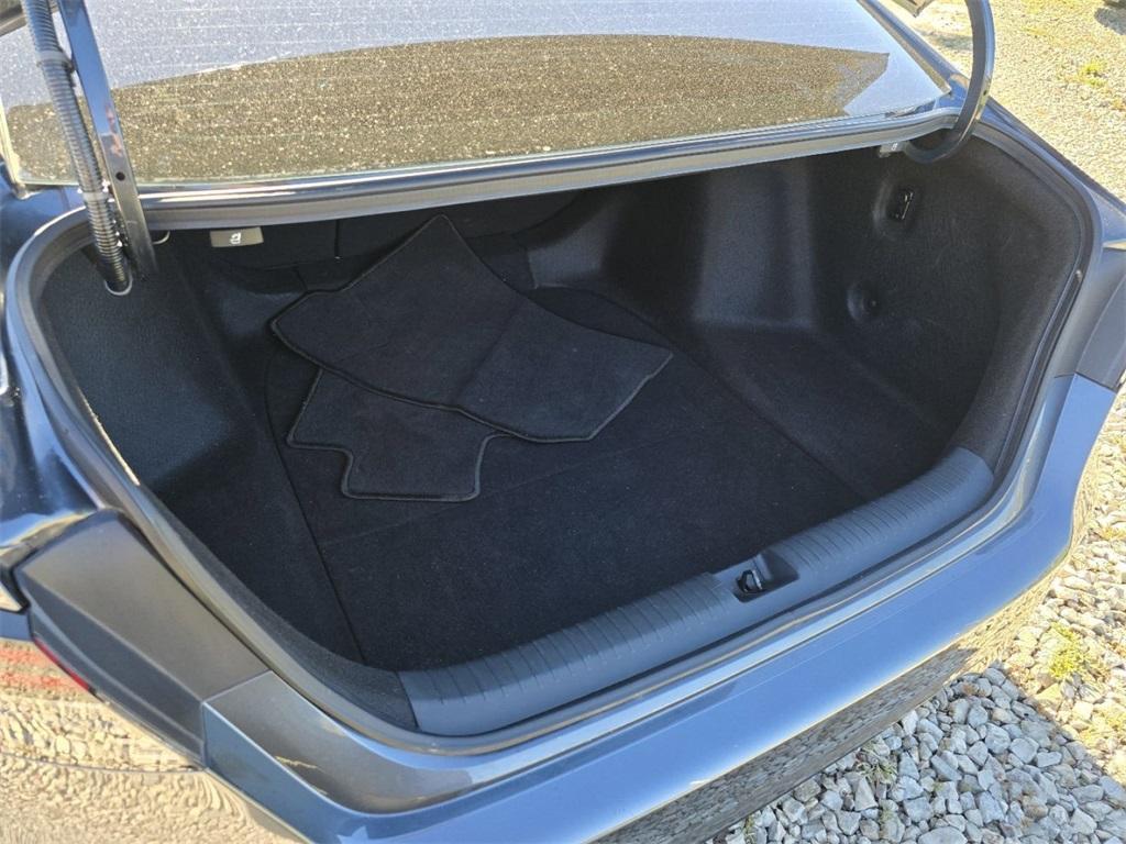 used 2024 Honda Accord Hybrid car, priced at $31,572