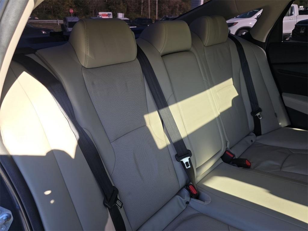 used 2024 Honda Accord Hybrid car, priced at $31,572