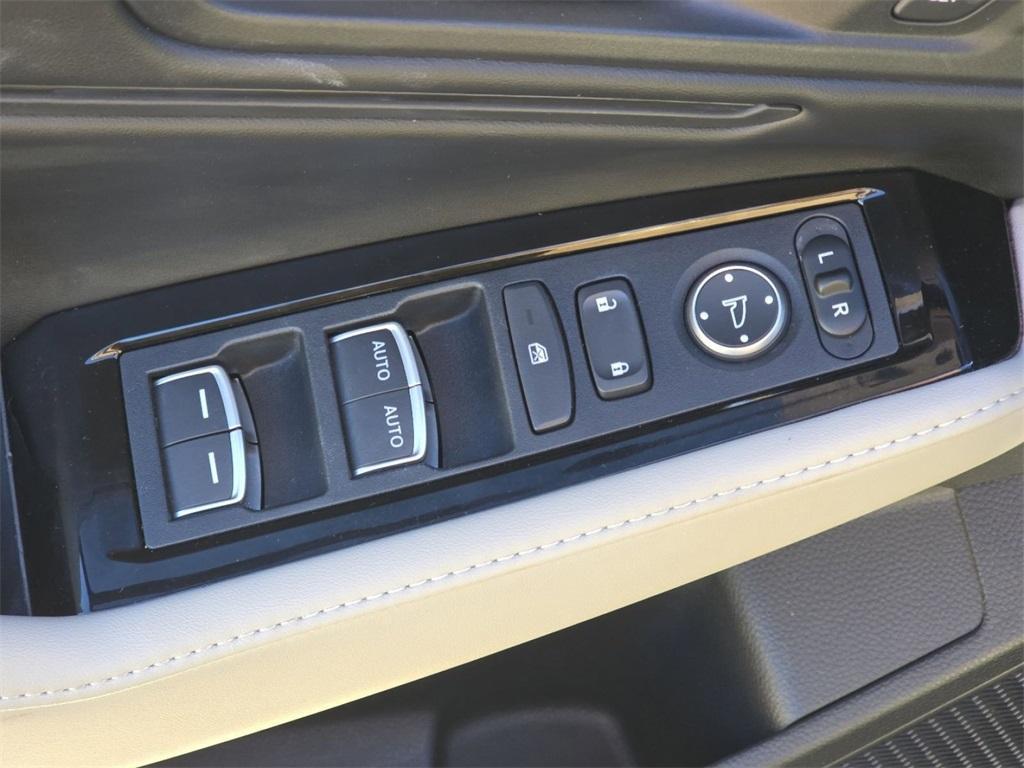 used 2024 Honda Accord Hybrid car, priced at $30,572