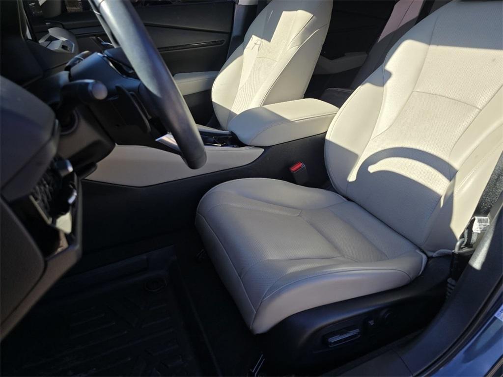 used 2024 Honda Accord Hybrid car, priced at $30,572