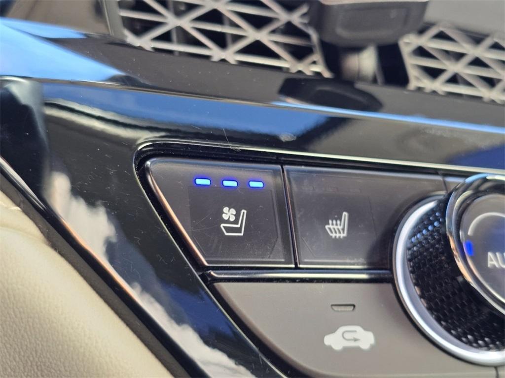 used 2024 Honda Accord Hybrid car, priced at $31,572