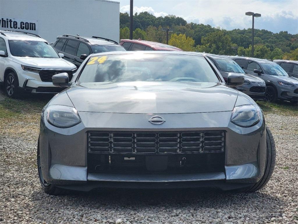 used 2024 Nissan Z car, priced at $44,888