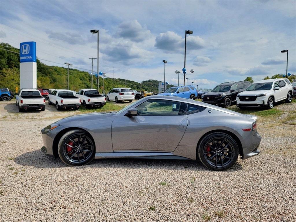 used 2024 Nissan Z car, priced at $44,888