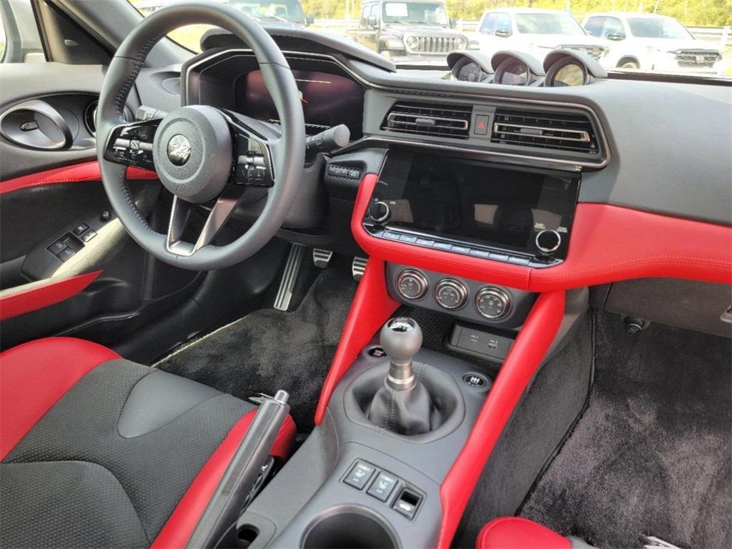 used 2024 Nissan Z car, priced at $44,888