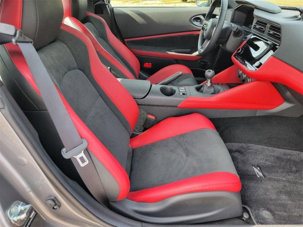 used 2024 Nissan Z car, priced at $44,888