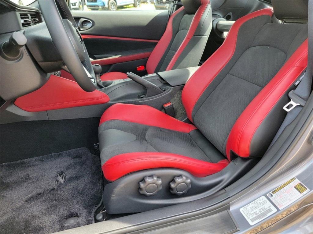 used 2024 Nissan Z car, priced at $44,888