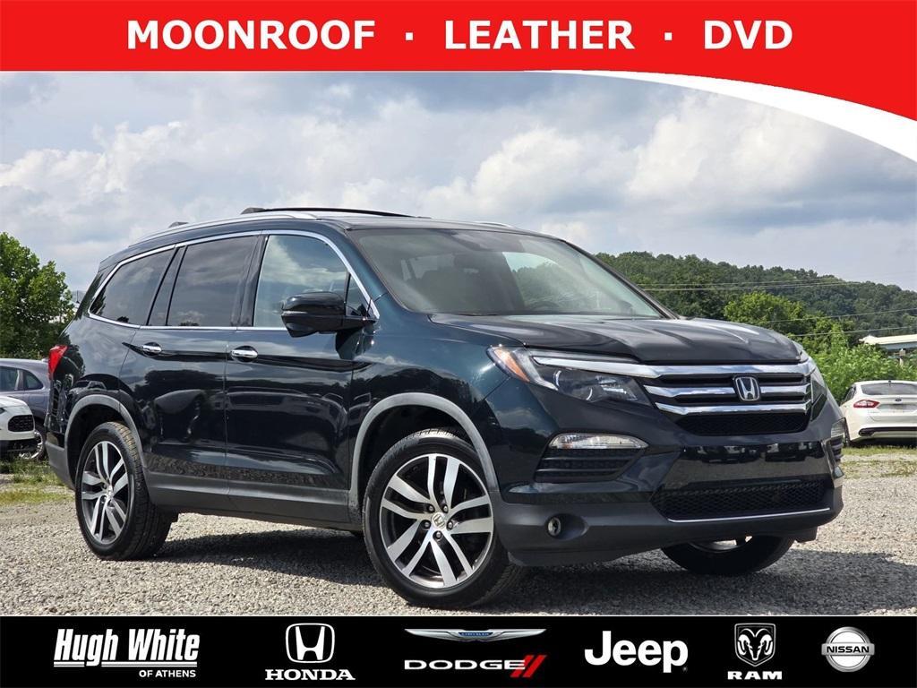 used 2016 Honda Pilot car, priced at $13,980