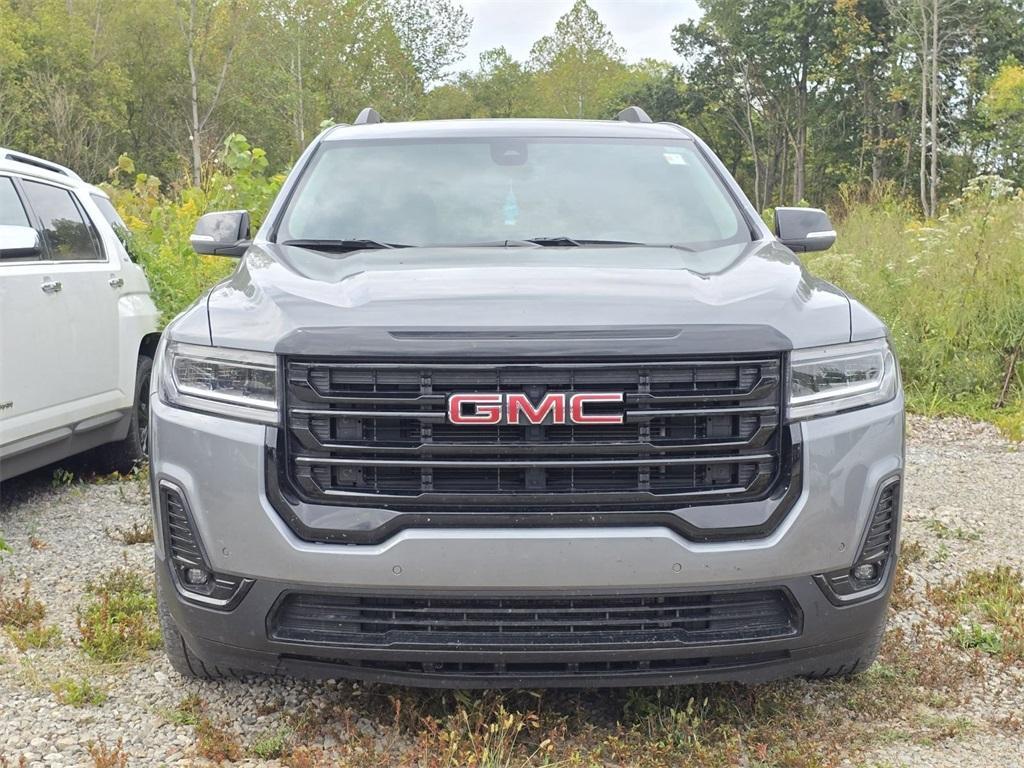 used 2021 GMC Acadia car, priced at $20,000