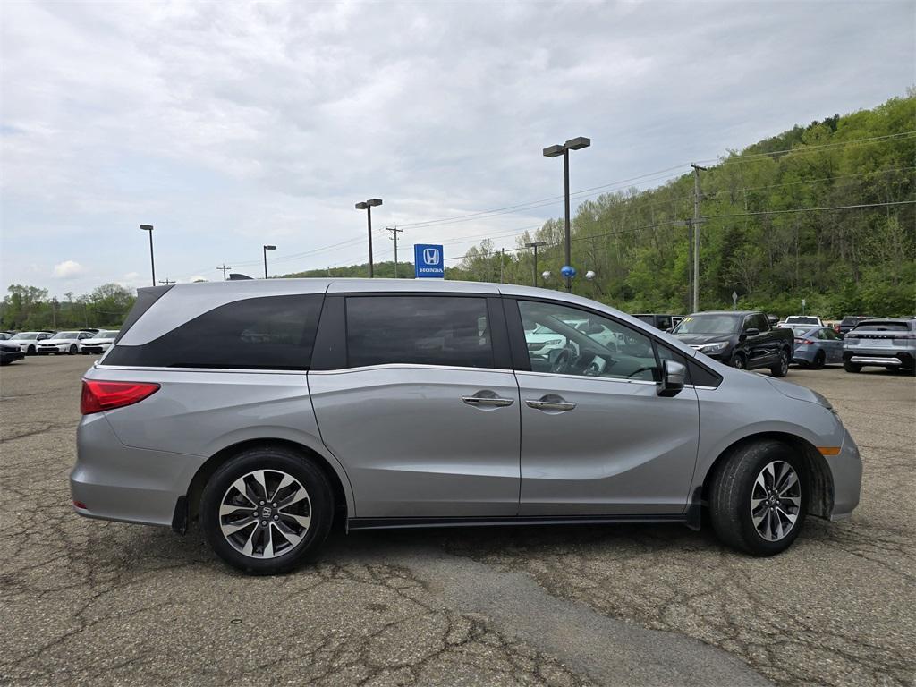 used 2023 Honda Odyssey car, priced at $37,898