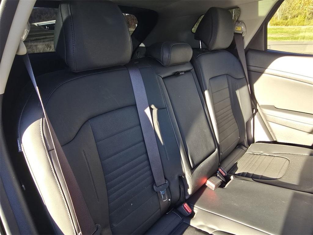 used 2024 Kia Sportage Hybrid car, priced at $30,980