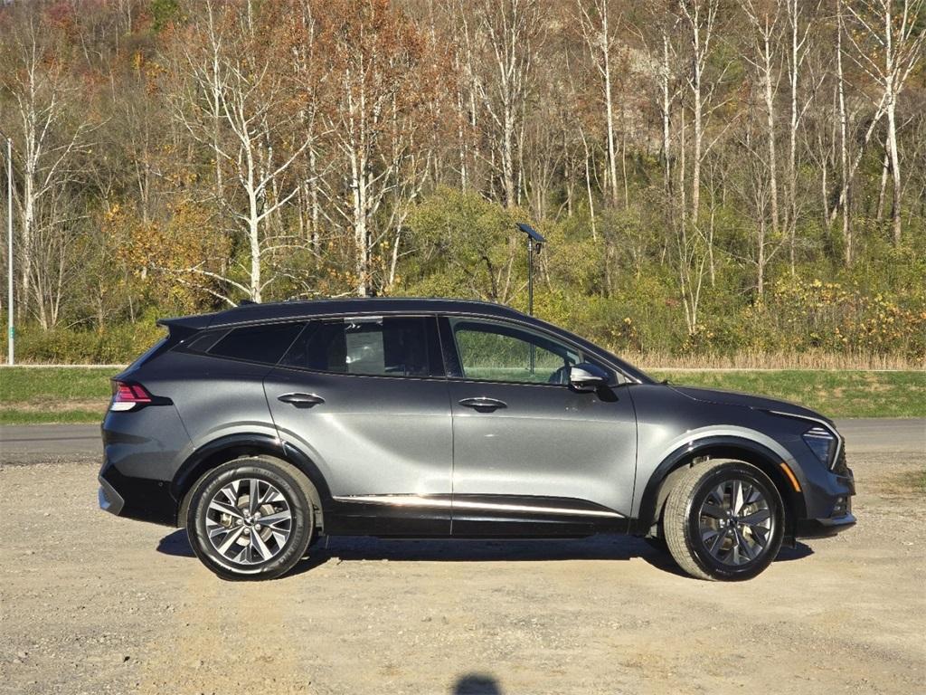 used 2024 Kia Sportage Hybrid car, priced at $30,980