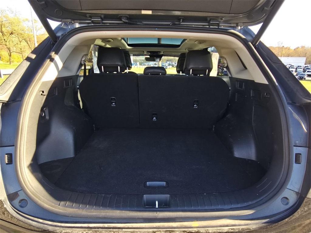 used 2024 Kia Sportage Hybrid car, priced at $30,980