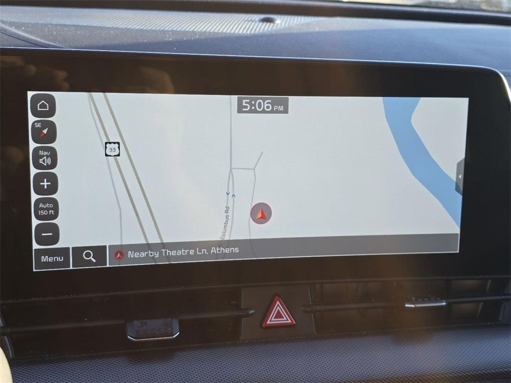 used 2024 Kia Sportage Hybrid car, priced at $30,980