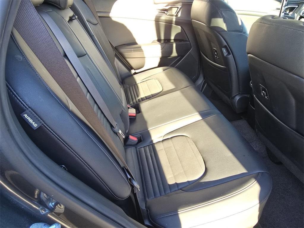 used 2024 Kia Sportage Hybrid car, priced at $30,980