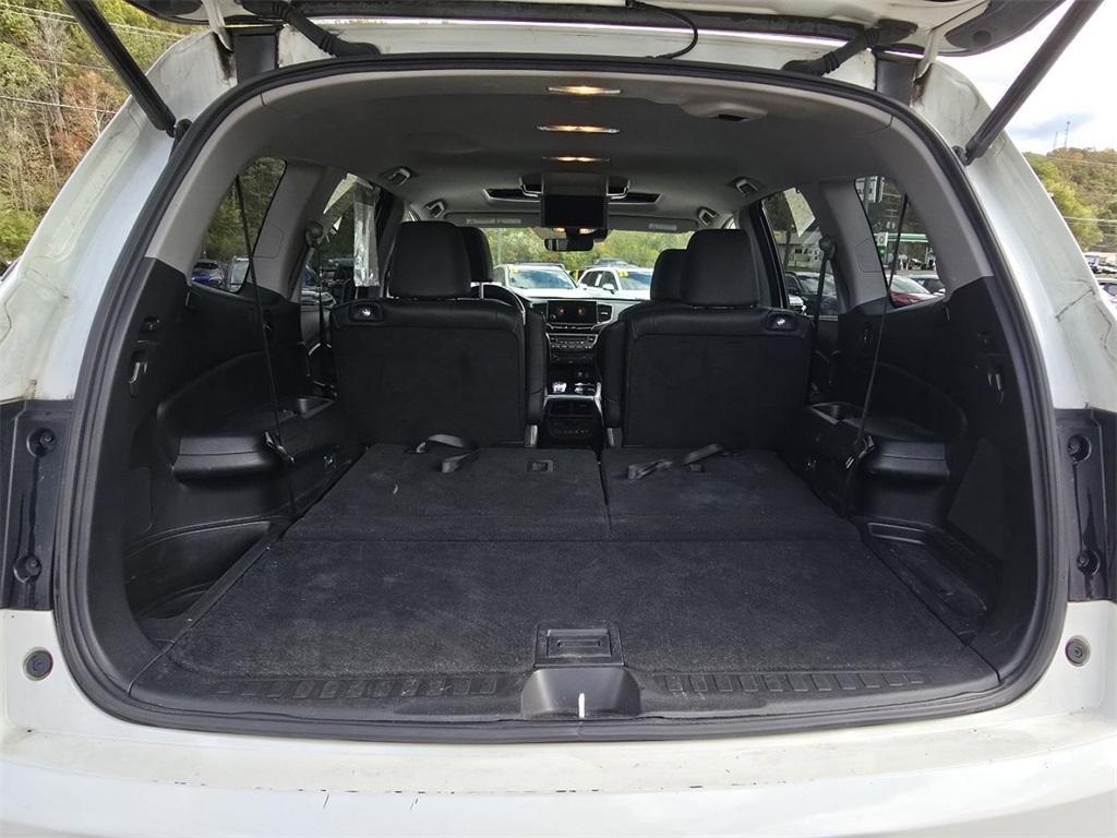 used 2021 Honda Pilot car, priced at $24,982