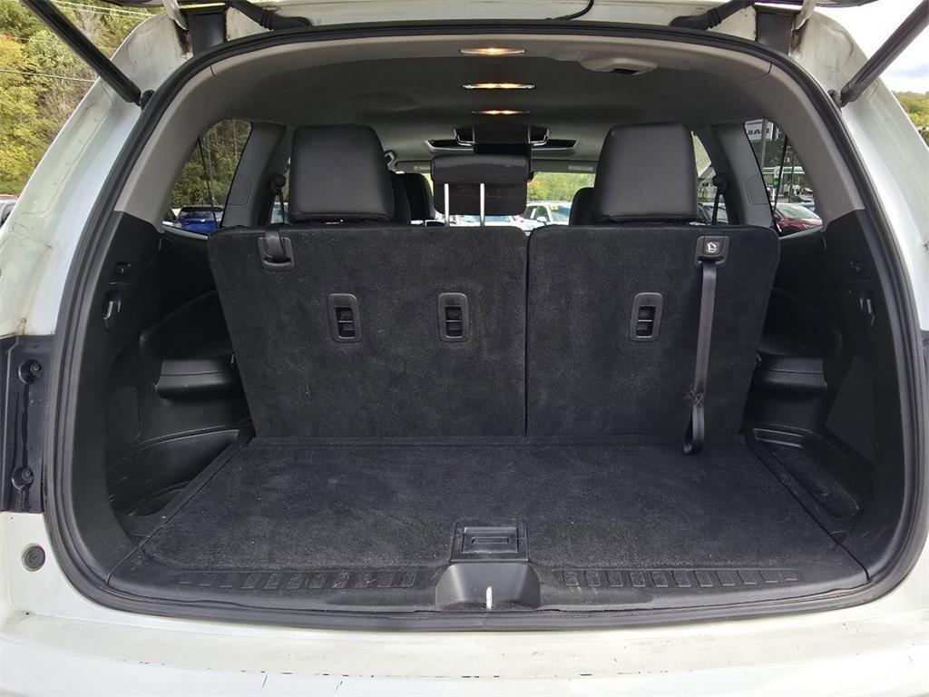 used 2021 Honda Pilot car, priced at $24,982