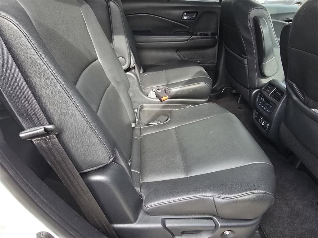 used 2021 Honda Pilot car, priced at $24,982