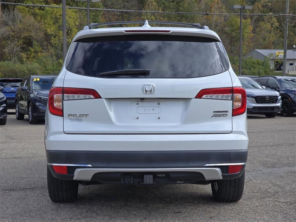used 2021 Honda Pilot car, priced at $24,982