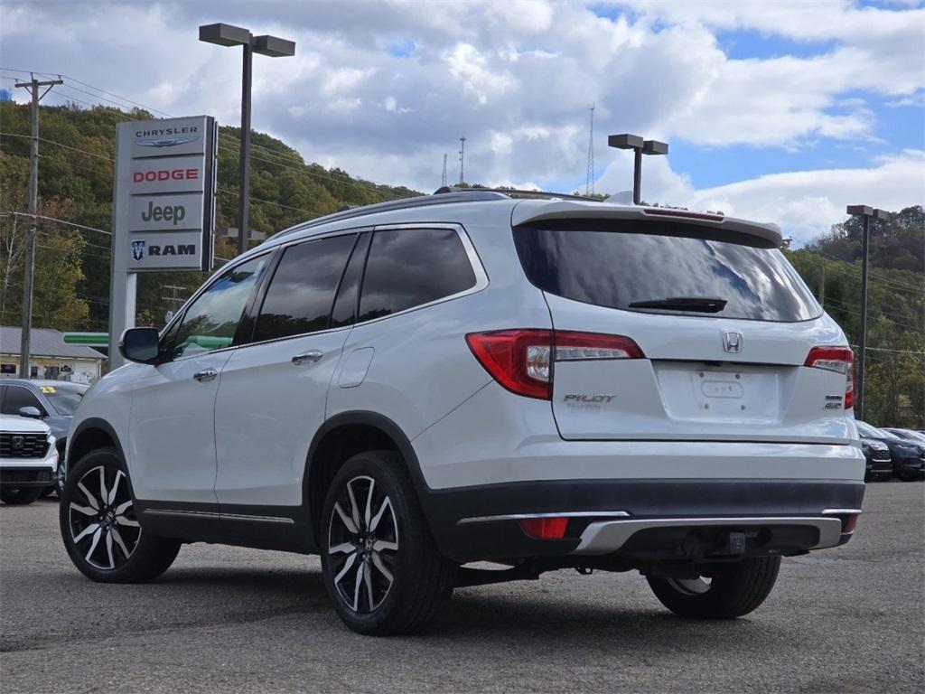 used 2021 Honda Pilot car, priced at $24,982