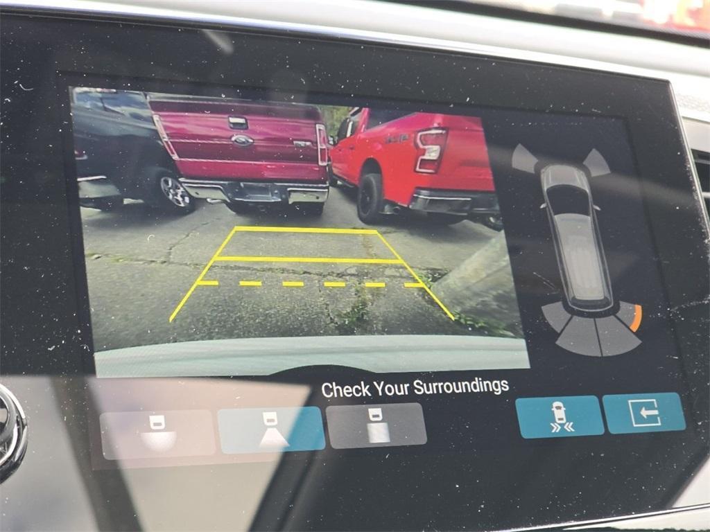 used 2021 Honda Pilot car, priced at $24,982