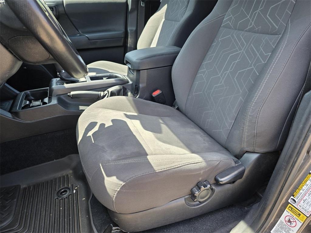 used 2017 Toyota Tacoma car, priced at $22,980